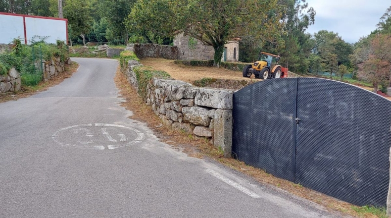 Pontevedra - Pontevedra - 6540m2