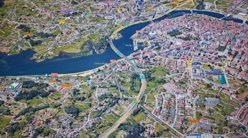 Pontevedra - Pontevedra - 6540m2