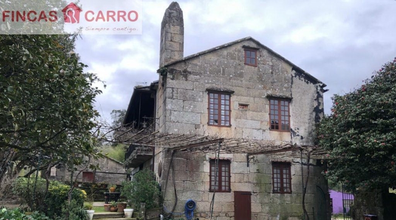 Pontevedra - Areas - 39000m2