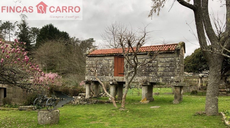 Pontevedra - Areas - 39000m2