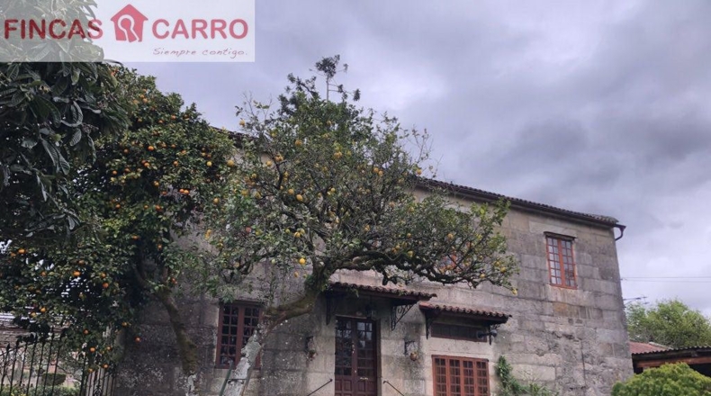 Pontevedra - Areas - 39000m2