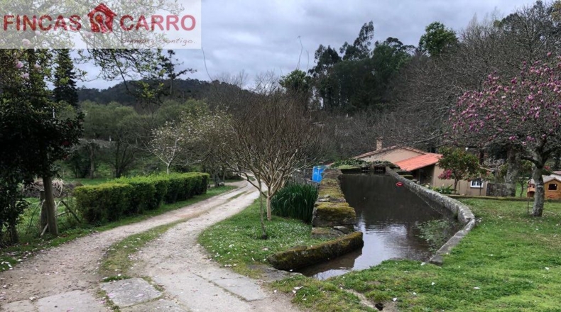Pontevedra - Areas - 39000m2