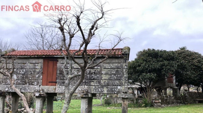 Pontevedra - Areas - 39000m2