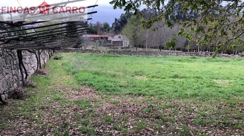Pontevedra - Areas - 39000m2