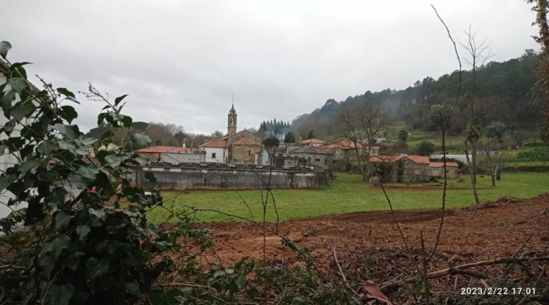 Pontevedra - A Moa - 27000m2