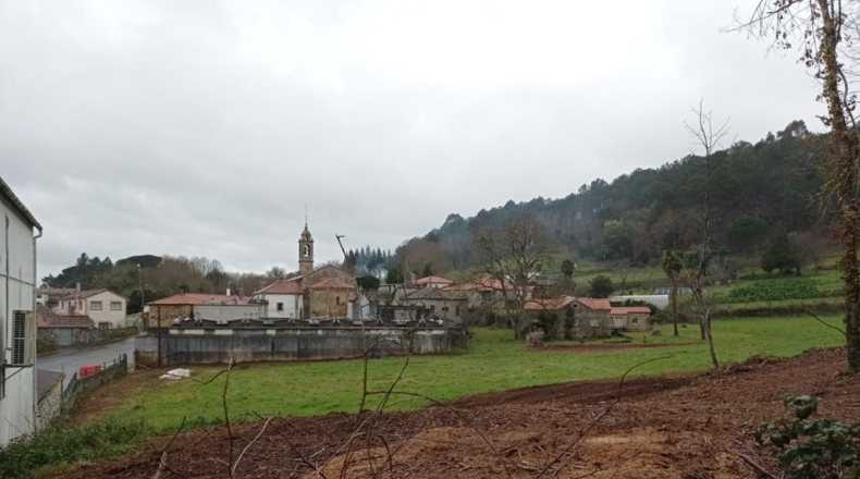 Pontevedra - A Moa - 27000m2