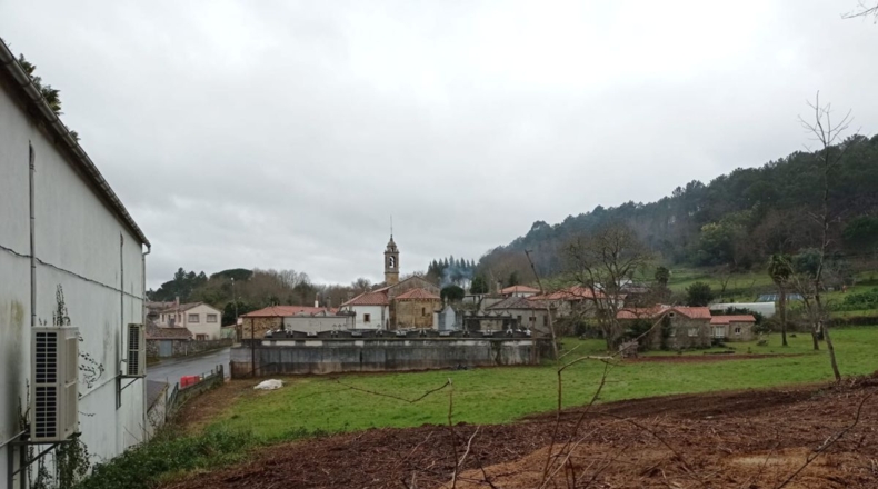 Pontevedra - A Moa - 27000m2