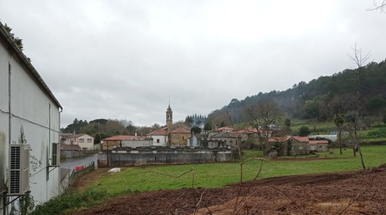 Pontevedra - A Moa - 27000m2