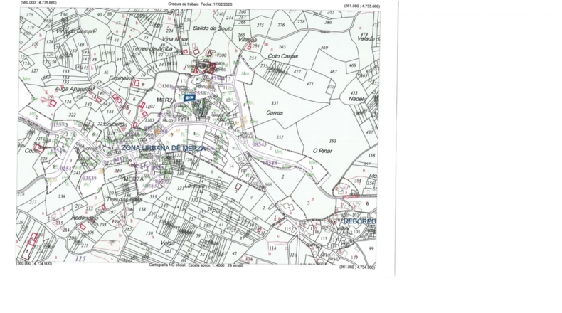 Pontevedra - A Moa - 27000m2