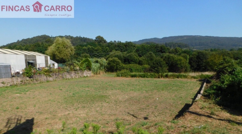 Pontevedra - O Carramal - 1496m2