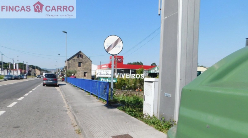Pontevedra - O Carramal - 1496m2