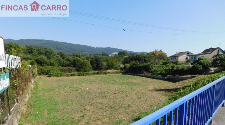 Pontevedra - O Carramal - 1496m2