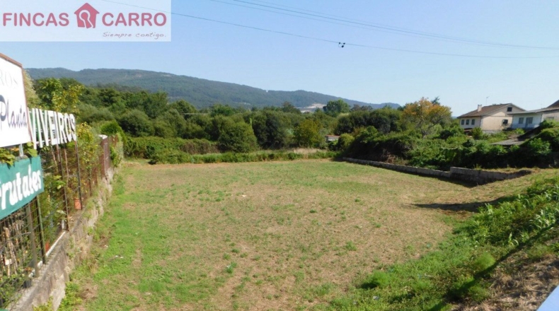 Pontevedra - O Carramal - 1496m2