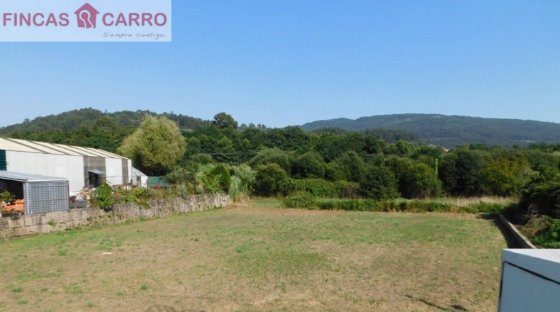 Pontevedra - O Carramal - 1496m2