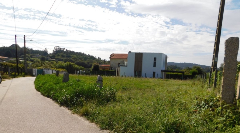 Pontevedra - Padriñán - 563m2