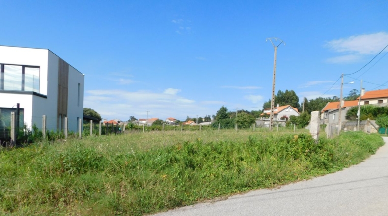 Pontevedra - Padriñán - 563m2