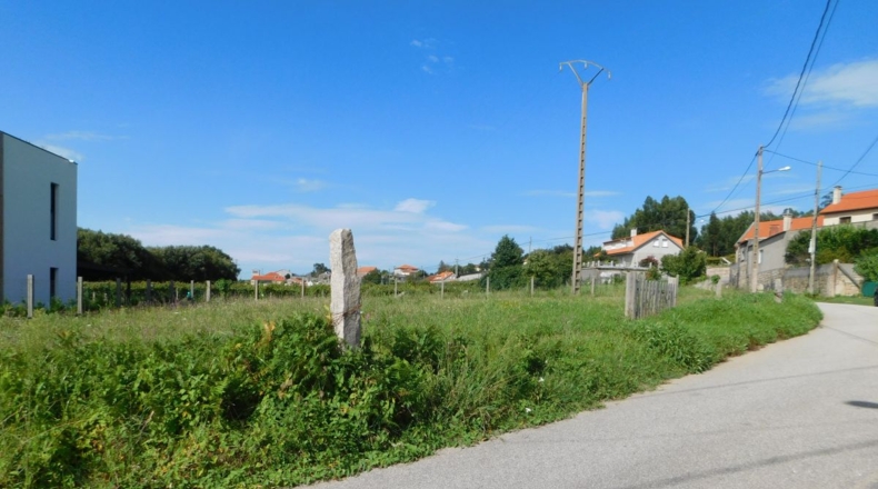 Pontevedra - Padriñán - 563m2