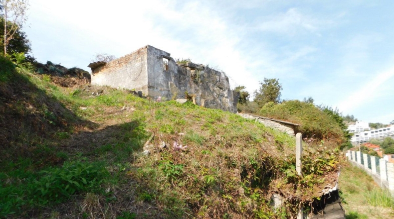 Pontevedra - O Vao - 2746m2