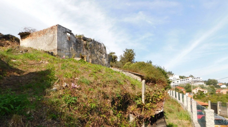 Pontevedra - O Vao - 2746m2