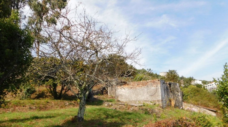 Pontevedra - O Vao - 2746m2