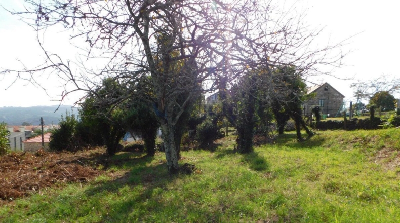 Pontevedra - O Vao - 2746m2