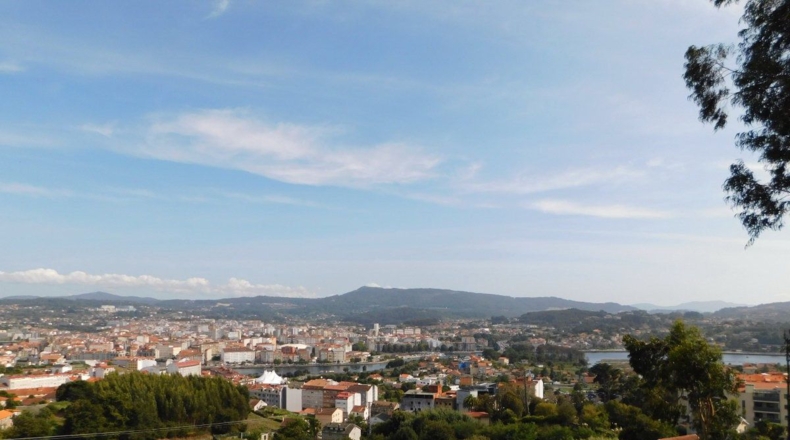 Pontevedra - O Vao - 2746m2