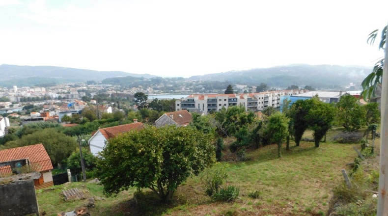 Pontevedra - O Vao - 2746m2