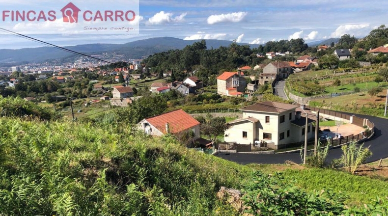 Pontevedra - Vilafranca - 1900m2