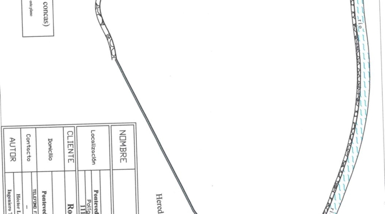 Pontevedra - Vilafranca - 1900m2