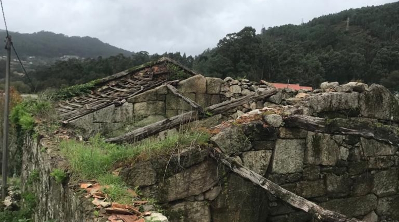 Pontevedra - Paredes - 1515m2