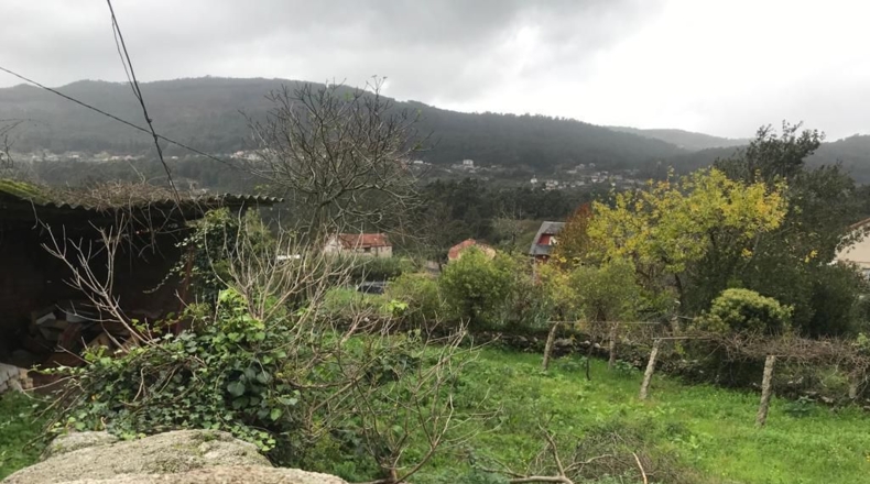 Pontevedra - Paredes - 1515m2