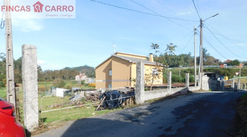 Pontevedra - Leborei - 3148m2