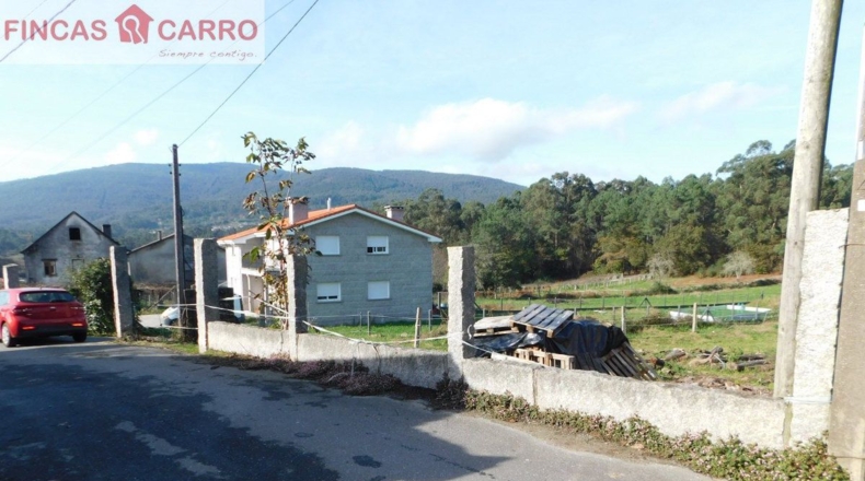 Pontevedra - Leborei - 3148m2