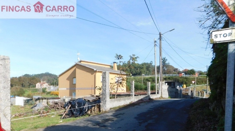 Pontevedra - Leborei - 3148m2