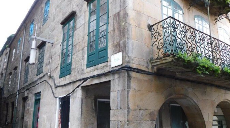 Pontevedra - Pontevedra - 371m2