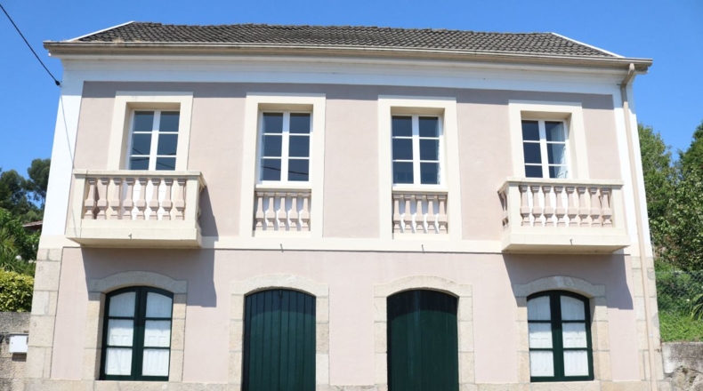 Pontevedra - O Freixo - 7111m2