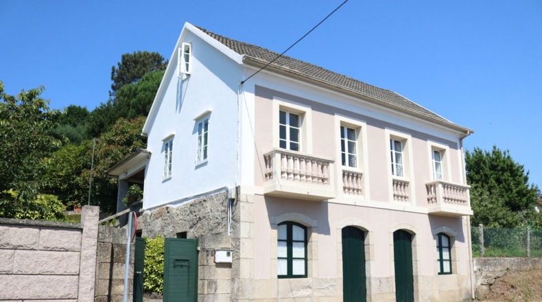 Pontevedra - O Freixo - 7111m2