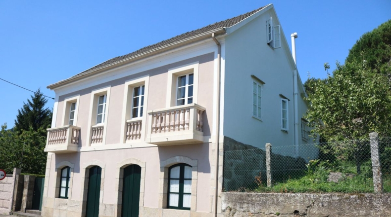 Pontevedra - O Freixo - 7111m2