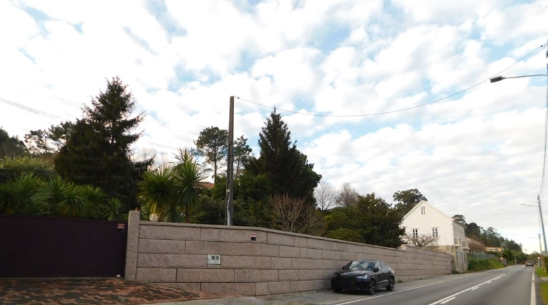 Pontevedra - O Freixo - 7111m2