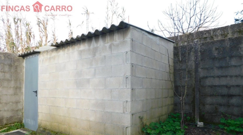 Pontevedra - O Casal - 226m2