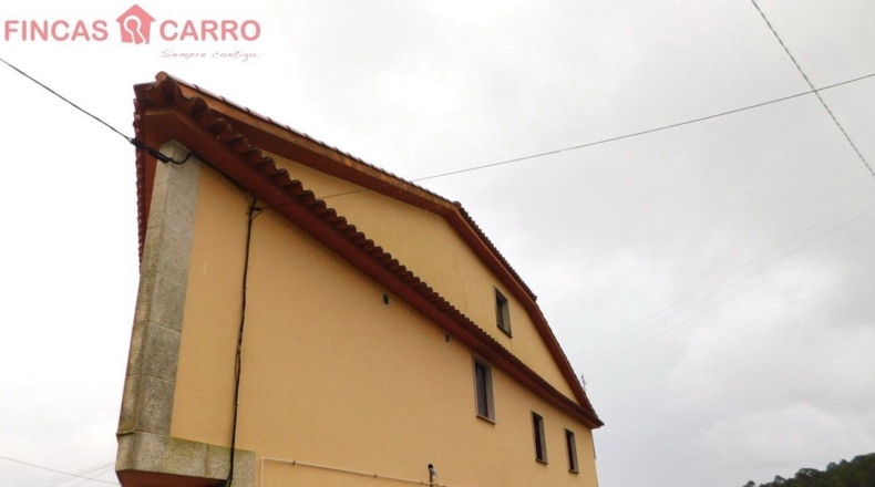 Pontevedra - Arís - 470m2