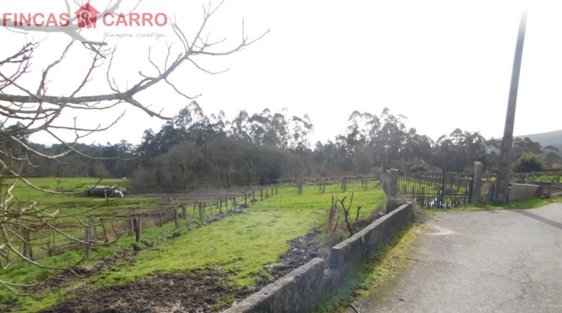 Pontevedra - A Costa - 1432m2