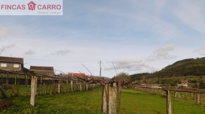 Pontevedra - A Costa - 1432m2