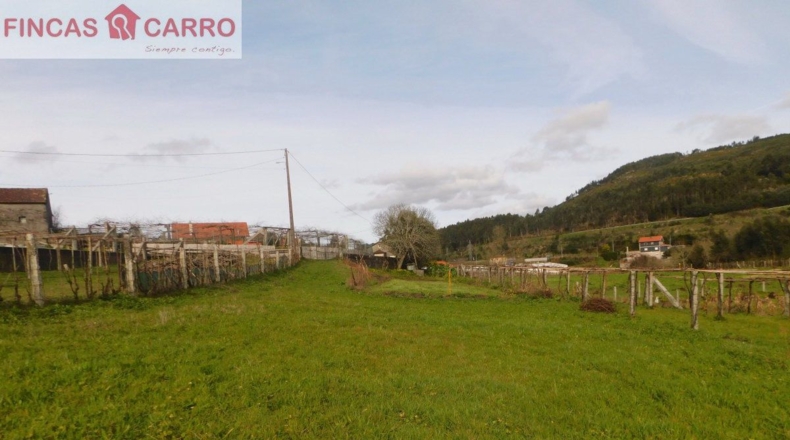 Pontevedra - A Costa - 1432m2
