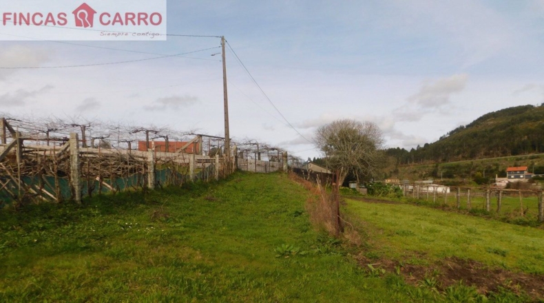 Pontevedra - A Costa - 1432m2