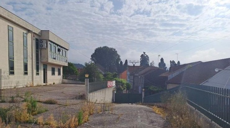 Pontevedra - Chapela - 1890m2