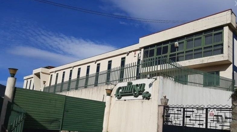 Pontevedra - Chapela - 1890m2