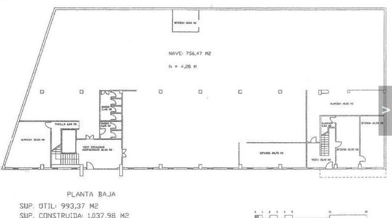 Pontevedra - Chapela - 1890m2
