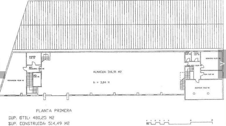 Pontevedra - Chapela - 1890m2