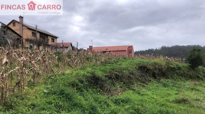 Pontevedra - A Cabreira - 3338m2